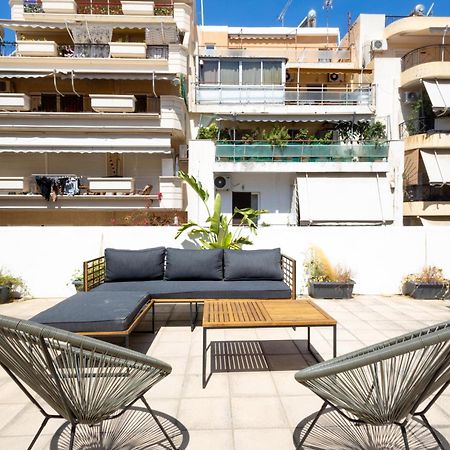 A Beautiful 5 bdr House near Acropolis Villa Atena Exterior foto
