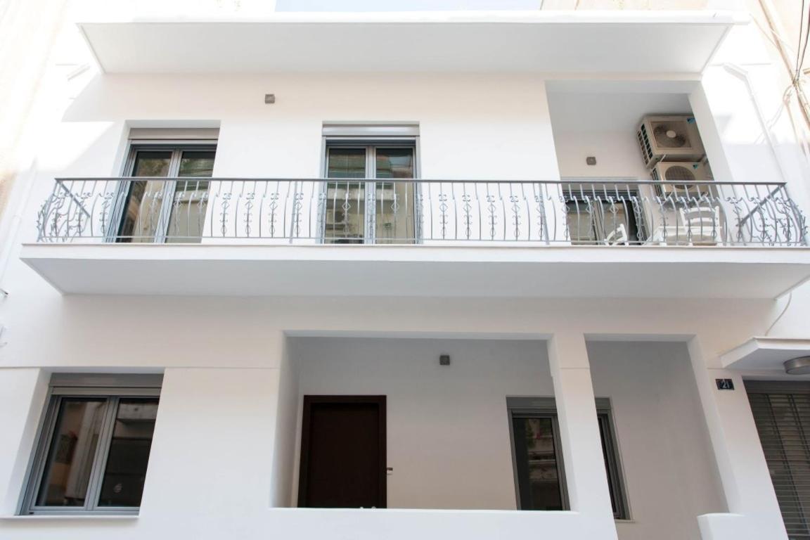 A Beautiful 5 bdr House near Acropolis Villa Atena Exterior foto