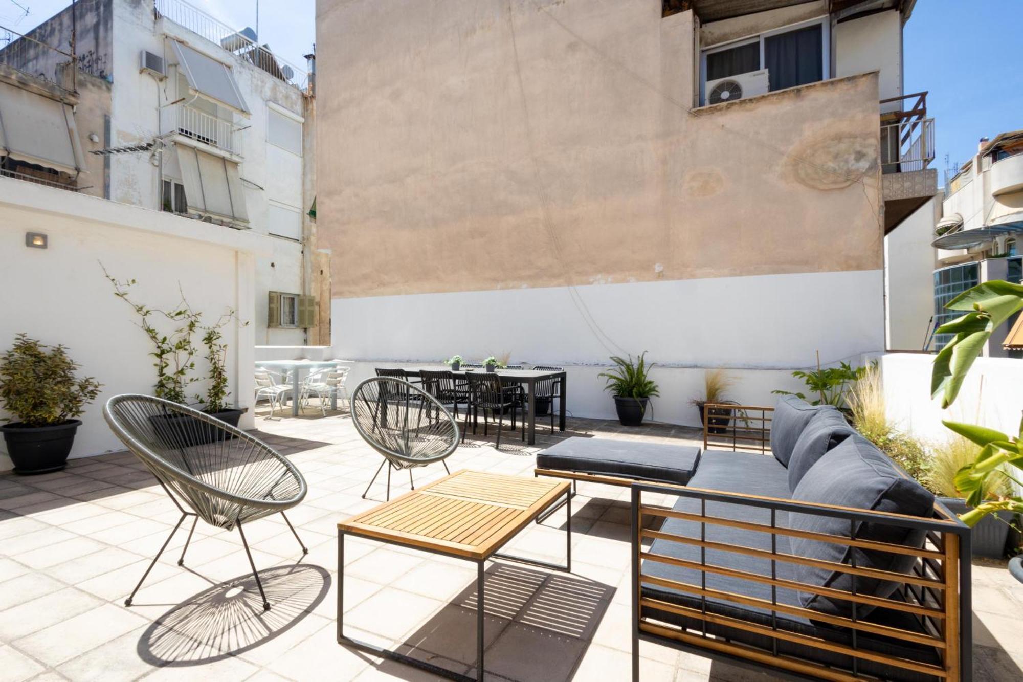 A Beautiful 5 bdr House near Acropolis Villa Atena Exterior foto