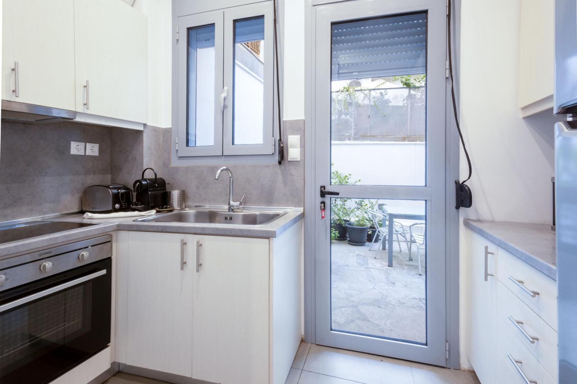 A Beautiful 5 bdr House near Acropolis Villa Atena Exterior foto