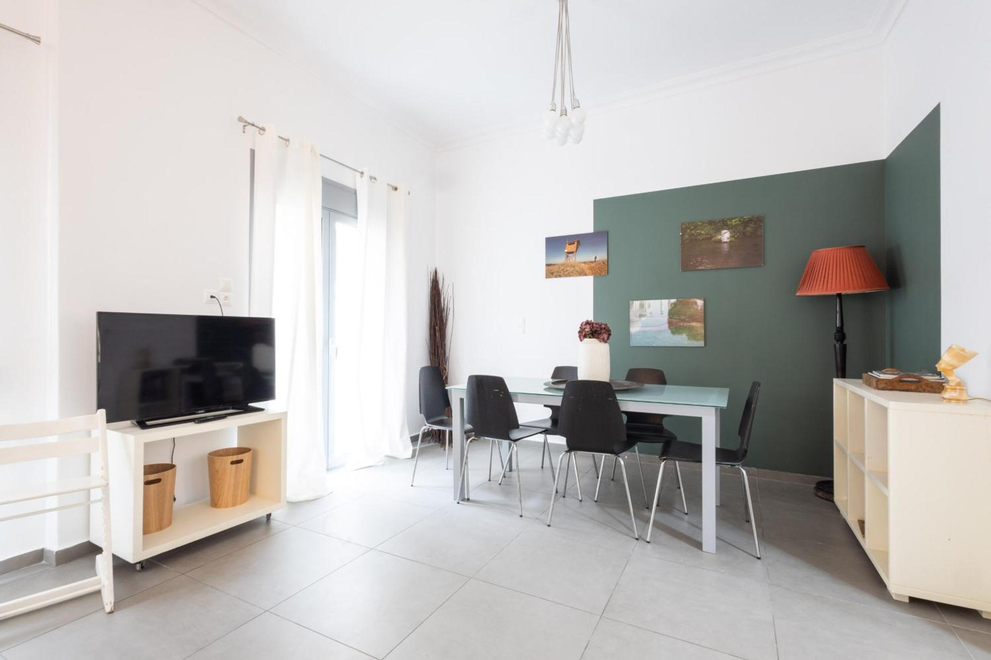 A Beautiful 5 bdr House near Acropolis Villa Atena Exterior foto