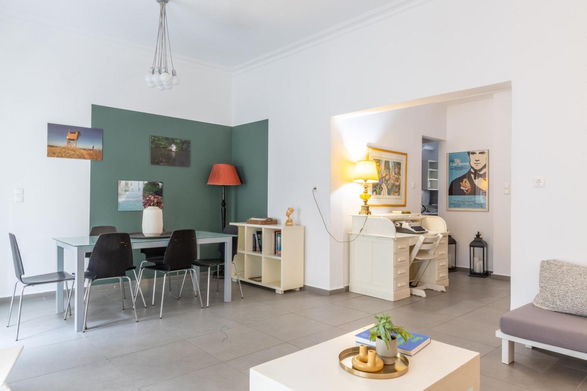 A Beautiful 5 bdr House near Acropolis Villa Atena Exterior foto