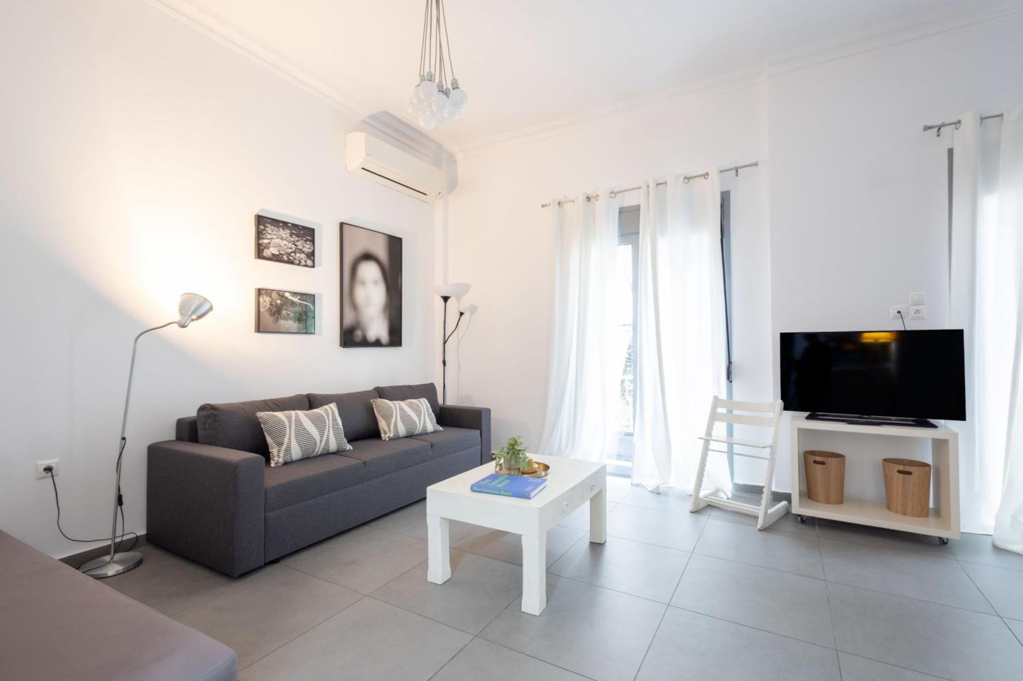 A Beautiful 5 bdr House near Acropolis Villa Atena Exterior foto
